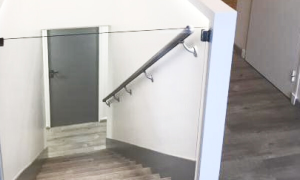amenagement interieur escalier