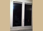 Rénovation d'une fenêtre en PVC